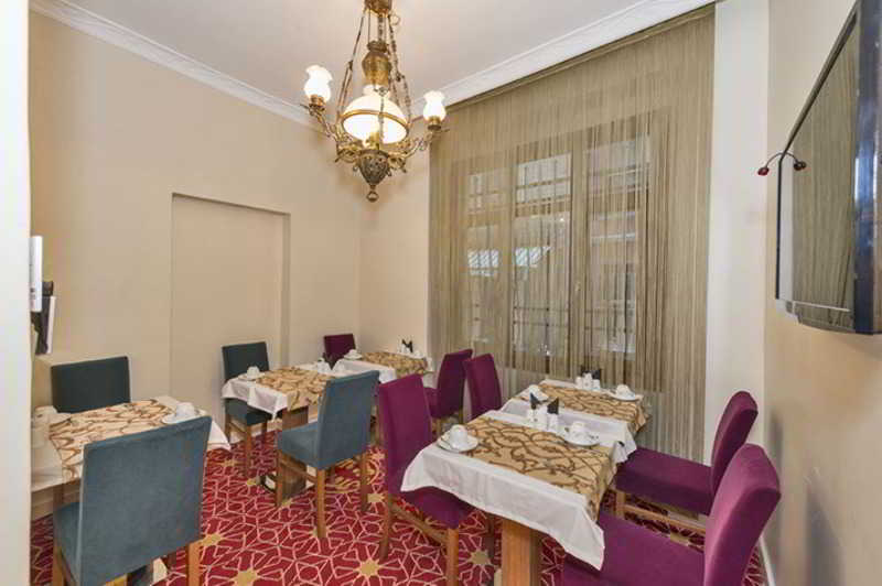 By Murat Crown Hotel Taksim Istanbul Exterior photo