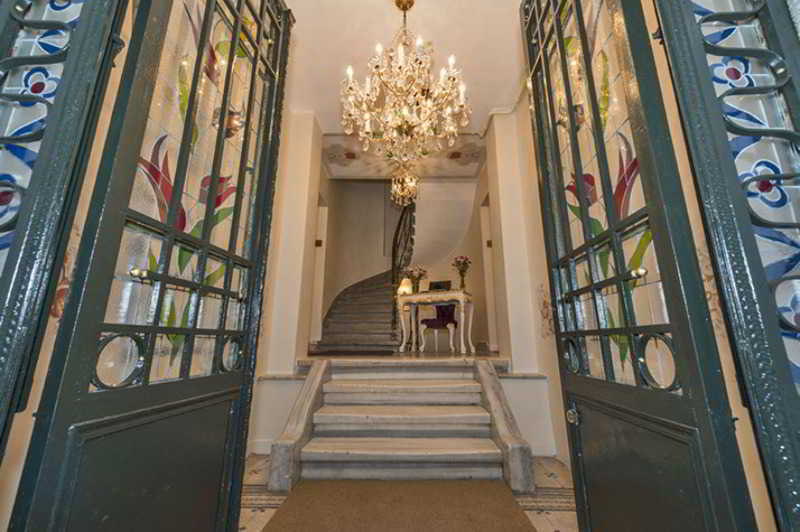 By Murat Crown Hotel Taksim Istanbul Exterior photo