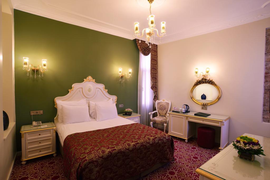 By Murat Crown Hotel Taksim Istanbul Exterior photo